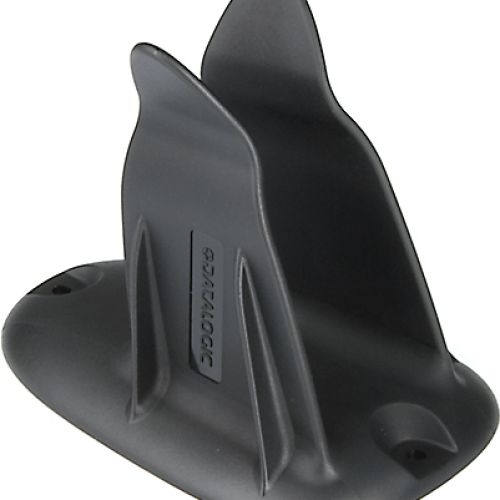 Multi-purpose holder, black Multi-purpose holder, black