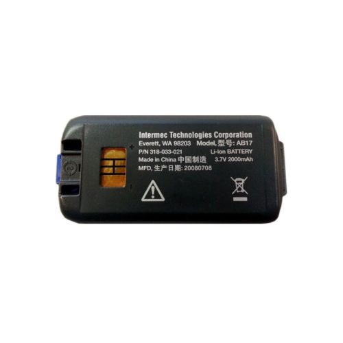 Honeywell spare battery