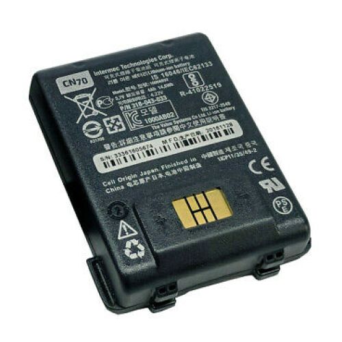 Honeywell spare battery