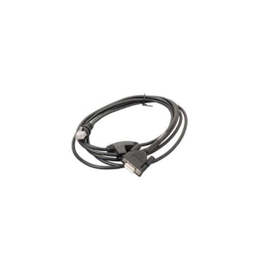 Honeywell cable, RS232, black Honeywell cable, RS232, black