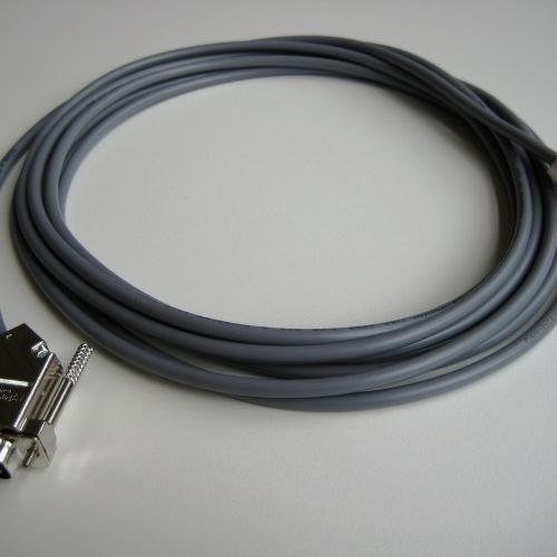 Datalogic RS232 cable, 9D, 4.5 m Datalogic RS232 cable, 9D, 4.5 m