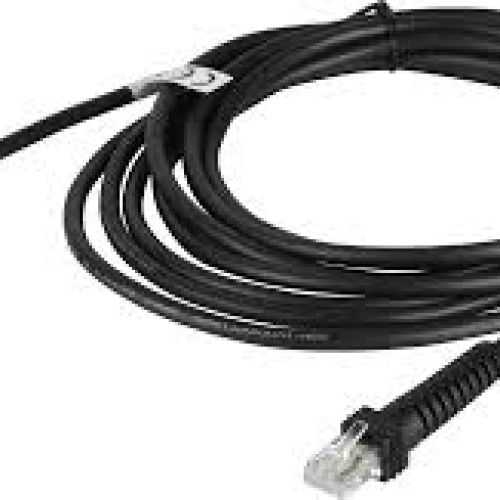RS232 cable, 3.6 m RS232 cable, 3.6 m