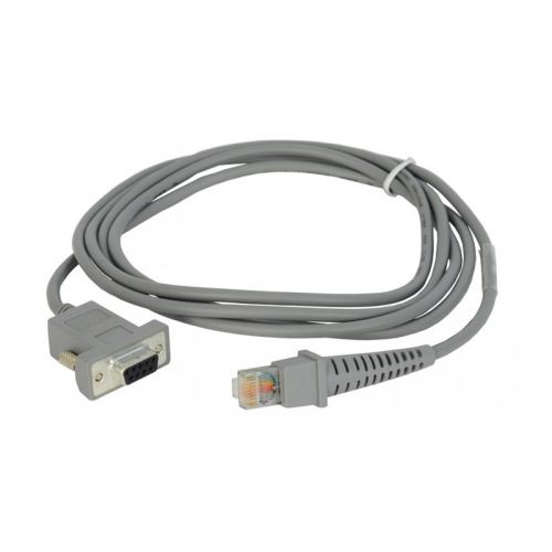 Datalogic connection cable, RS232 Datalogic connection cable, RS232