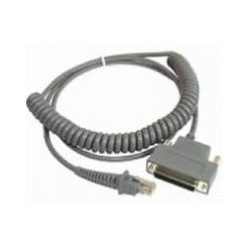 Datalogic connection cable, RS232 Datalogic connection cable, RS232