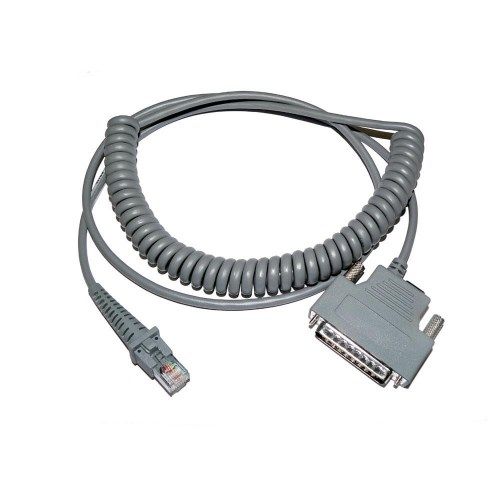Datalogic connection cable, RS232 Datalogic connection cable, RS232