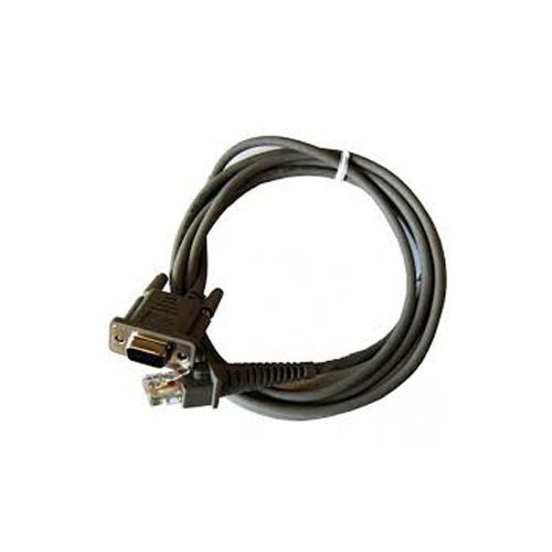 Datalogic RS232 cable, coiled Datalogic RS232 cable, coiled
