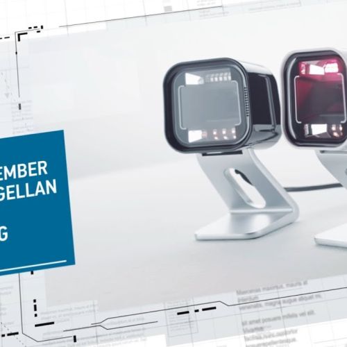 Datalogic wall mount kit, white