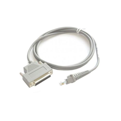 Datalogic connection cable, RS232 Datalogic connection cable, RS232