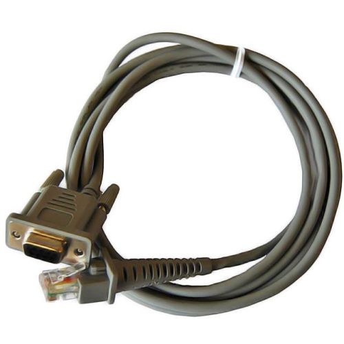 Datalogic connection cable, RS232 Datalogic connection cable, RS232