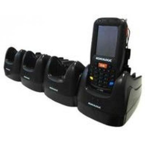 Datalogic charging cradle, Ethernet, 4 Slot