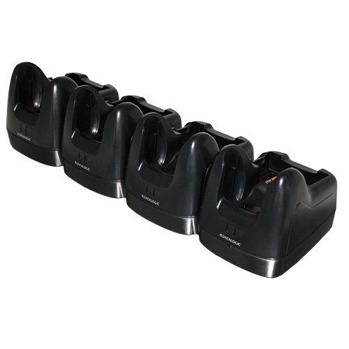 Datalogic charging-/communication station, 4 slot, ethernet Datalogic charging-/communication station, 4 slot, ethernet