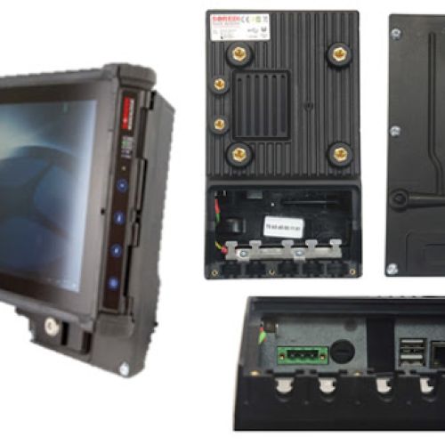 Datalogic docking station, 12-48 VDC, speaker Datalogic docking station, 12-48 VDC, speaker