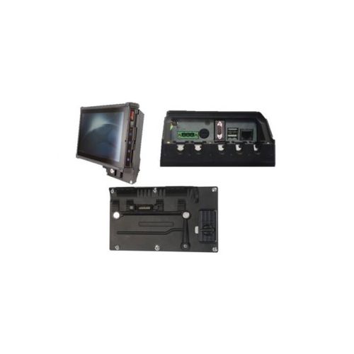 Datalogic docking station, 110/230 VAC, lever lock, speaker Datalogic docking station, 110/230 VAC, lever lock, speaker