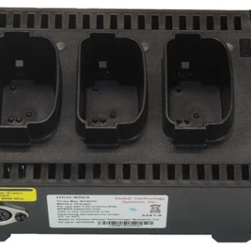 Datalogic battery charging station, 3 slots