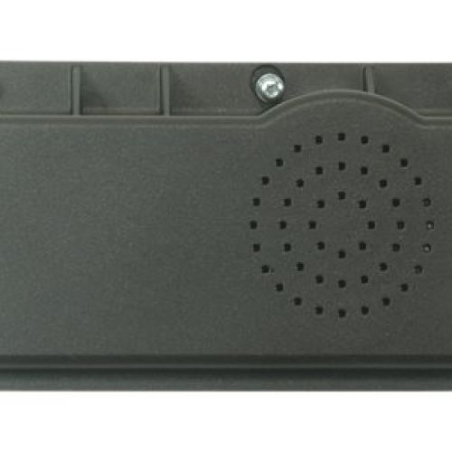 Datalogic back cover, USB, speaker