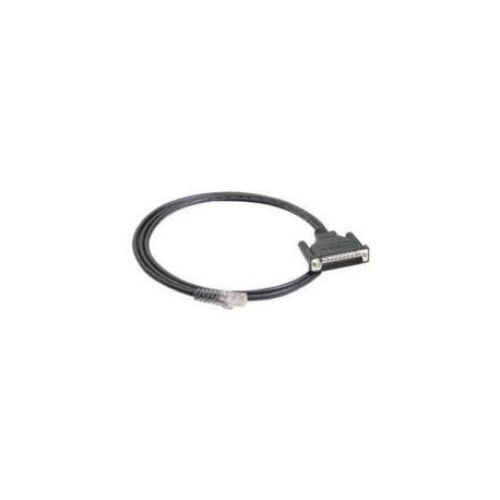 Datalogic RS232 cable, coiled