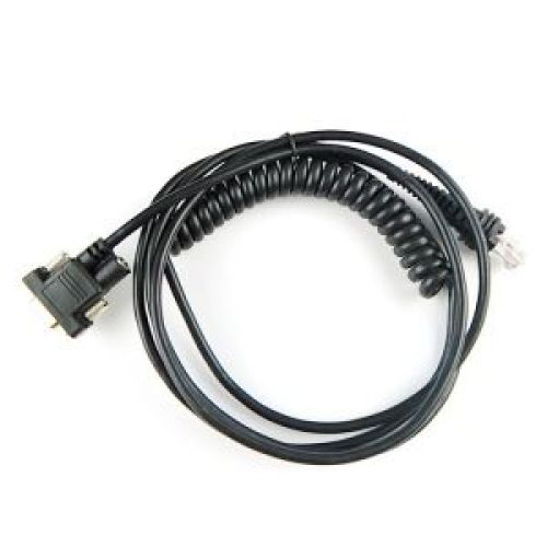 Datalogic RS232 cable, CBX800, coiled Datalogic RS232 cable, CBX800, coiled