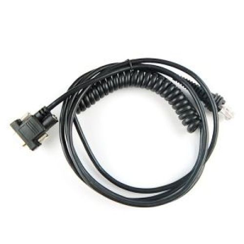 Datalogic RS232 cable, CBX800, coiled