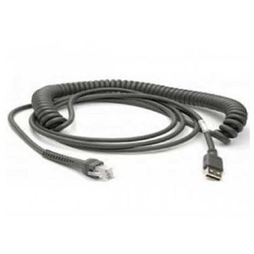 Datalogic connection cable, USB, coiled Datalogic connection cable, USB, coiled