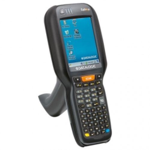 Datalogic Falcon X4, 2D, AR, BT, Wi-Fi, Func. Num., Gun, WEC 7