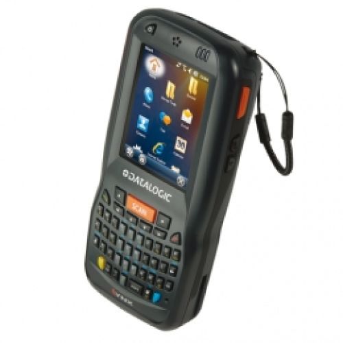 Datalogic Lynx, 1D, BT, Wi-Fi, num. (EN)