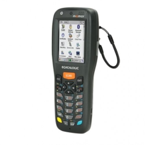 Datalogic Memor X3, 2D, Area Imager, USB, RS232, num., kit (USB)