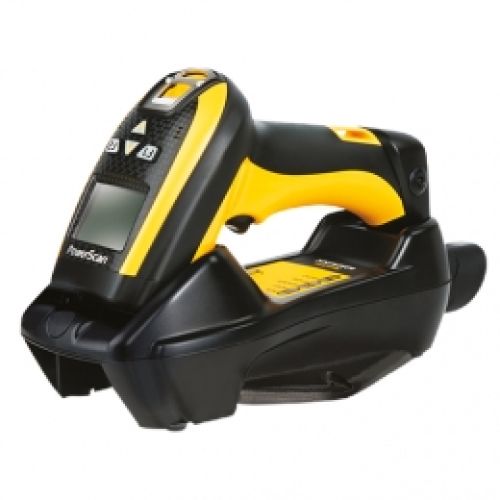 Datalogic PM9100, 1D, multi-IF, RB, black, yellow