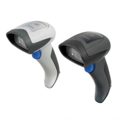 Datalogic QuickScan I QD2430, 2D, multi-IF, kit (USB), black
