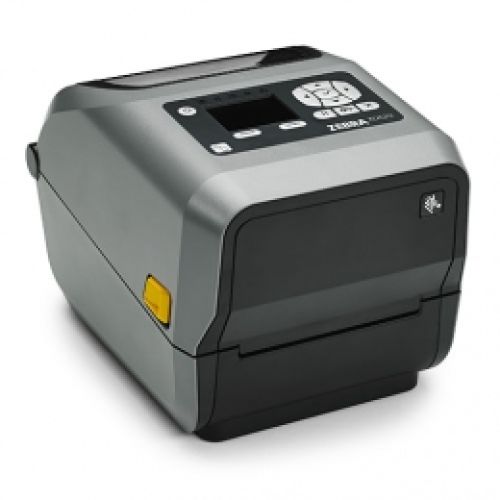 Zebra ZD620d, 8 dots/mm (203 dpi), cutter, RTC, EPLII, ZPLII, USB, RS232, Ethernet
