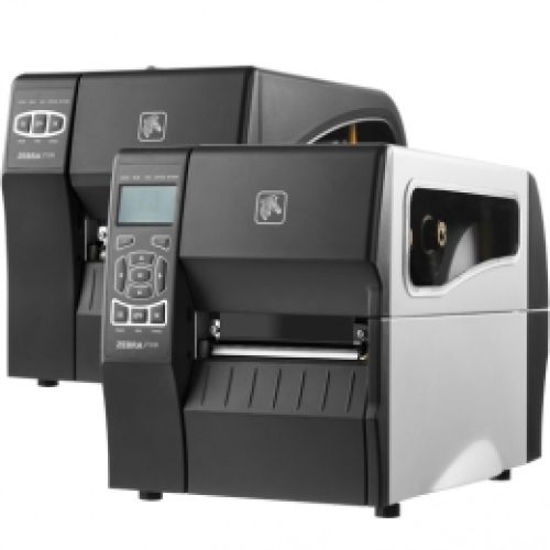 Zebra ZT220, 8 dots/mm (203 dpi), EPL, EPLII, ZPL, ZPLII, USB, RS232