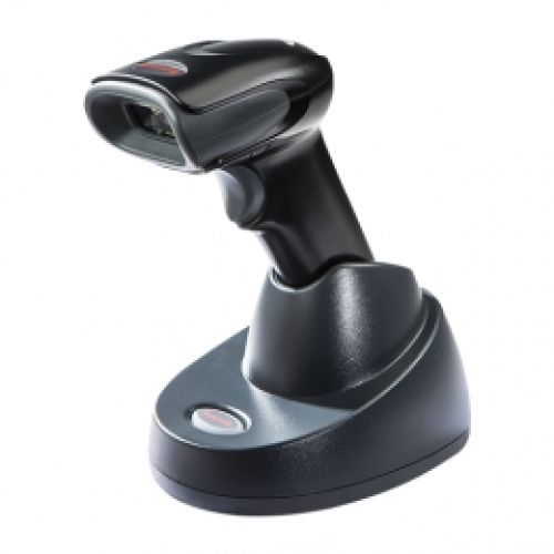 Honeywell Voyager 1452g, BT, 1D, imager, multi-IF, black