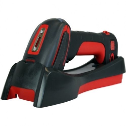 Honeywell Granit 1911i, BT, 2D, ER, multi-IF, red