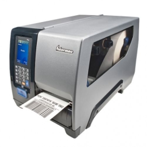 Honeywell PM43c, Short Door, 8 dots/mm (203 dpi), multi-IF (Ethernet)