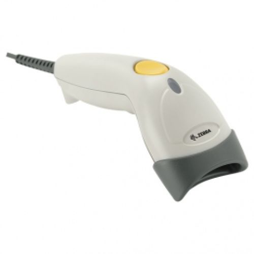 Zebra LS1203 EMEA only, 1D, kit (USB), anthracite