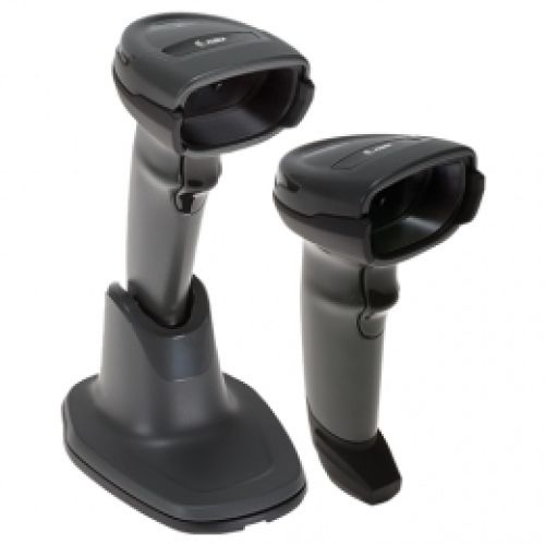 Zebra DS4308-HD, 2D, HD, multi-IF, kit (USB), black