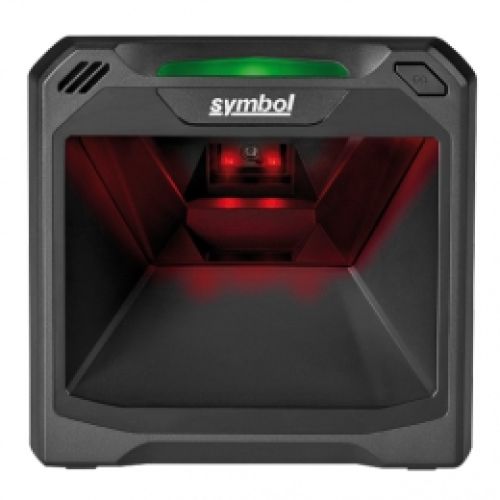 Zebra DS7708, 2D, Area Imager, multi-IF, EAS, vertical, black