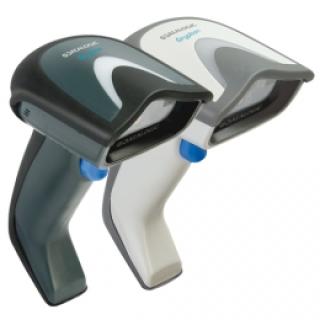 Datalogic Gryphon I GD4132 kézi kereskedelmi vonalkód olvasó, 1D, linear imager, 325 scans/sec, multi-interfész (RS232, KBW, USB), IP52 védettség, interfész kábelt nem tartalmaz, szín: fekete