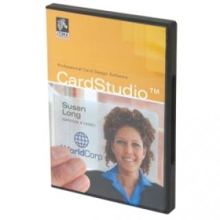Professional card printer software, compatible with all current and legacy Zebra card printers, demo available