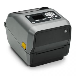 Zebra ZD620 (DT) címkenyomtató, 203 dpi, Bluetooth Low Energy, USB, USB Host, RS232 & Ethernet,Nyomtatási szélesség: max. 104 mm,Nyomtatási sebesség: max. 203 mm/sec