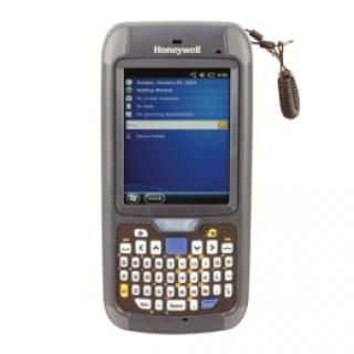 Honeywell CN75 adatgyűjtő: 2D, imager (EA30), billentyűzet (QWERTY), érintő kijelző, kamera (5MP, autó-fókusz), 8.9 cm (3.5''), USB, Bluetooth, Wi-Fi (802.11a/b/g/n), Micro SD foglalat (max. 32GB), 480x640 pixel, TI OMAP 4470, 1.5GHz, RAM: 2 GB, Flash: 16GB, Android (6.0), IP67, tartalmaz.: akkumulátor 4000mAh, külön rendelendő: interfész kábel, tápegység