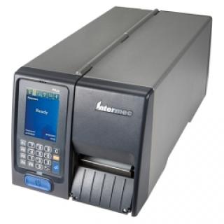 Honeywell PM23c, Long Door, 203 dpi, kijelző, USB, RS232, Ethernet