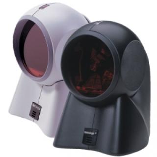 Honeywell  Orbit 7120 prezentációs szkenner, kereskedelmi, 1D, lézer, omnidirekcionális, 1120 olvasás/másodperc, tartalmaz.: kábel (USB), szín: fekete
