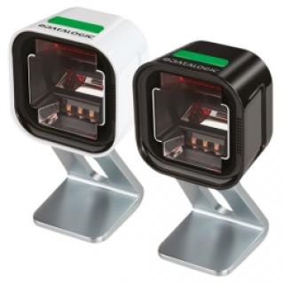 Datalogic Magellan 1500i prezentációs szkenner, kereskedelmi, 2D, imager, Green Spot, targeting mode, USB, multi-interfész (RS232, USB, IBM), IP52, külön rendelendő: interfész kábel, tápegység, szín: fehér